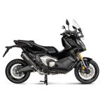 Silencieux Titane noir embout Carbone