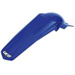 Garde boue arrière bleu