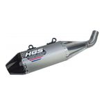  SLIP ON CARB EINDKAP OEM Geluiddemper