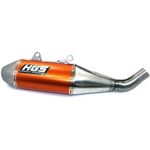  SLIP-ON TITANIUM OEM Silencer