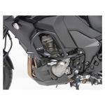 Pare-carter crash bar