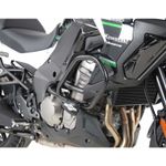 Pare-carter crash bar