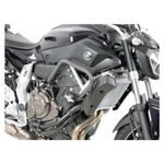 Pare-carter crash bar