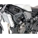 Pare-carter crash bar