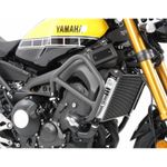 Pare-carter crash bar