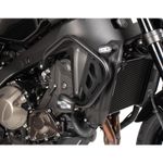 Pare-carter crash bar