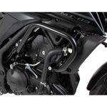 Pare-carter crash bar