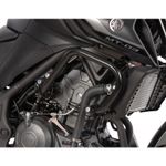 Pare-carter crash bar