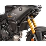 Pare-carter crash bar