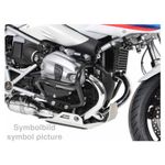 Pare-carter crash bar