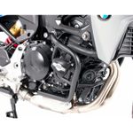 Pare-carter crash bar