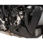 Pare-carter crash bar