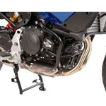 Pare-carter crash bar