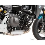 Pare-carter crash bar