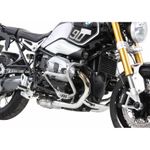 Pare-carter crash bar