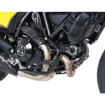 Pare-carter crash bar