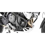 Pare-carter crash bar