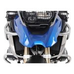 Pare-carter crash bar