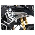 Pare-carter crash bar