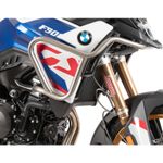 Pare-carter crash bar