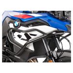 Pare-carter crash bar