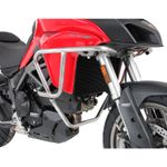 Pare-carter crash bar