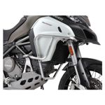 Pare-carter crash bar