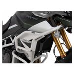 Pare-carter crash bar