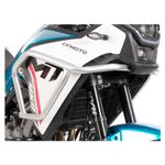 Pare-carter crash bar