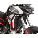 Pare-carter crash bar