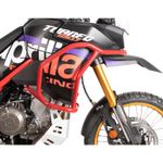 Pare-carter crash bar