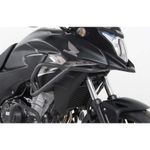 Pare-carter crash bar