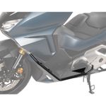 Pare-carter crash bar