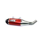  ENDURO CARBON Geluiddemper