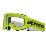 Masque cross Alpinestars VISION 3 WORDMARK 2025