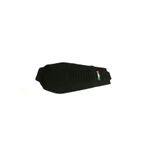 Housse de selle WAVE BLACK