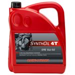 SYNTHOIL- 5W50 - 100% sintético 4 LITROS