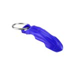 Porte-clé GARDE BOUE BLEU