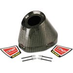  114MM 38.1MM TI-5 TI-6 Muffler tip