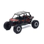 Miniature Newray SSV Polaris RZR XP 4 1000 - Echelle 1/18°