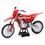 Miniature Moto Gas Gas 450 MCF - Echelle 1/12°