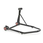 Béquille arrière coté droit