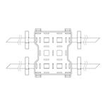 Sangle de transport Blizzard 2