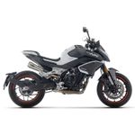 Silencieux Pro race nichrom
