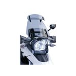 Bulle Touring avec visière