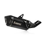  Titanium / Carbon Silencer