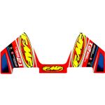  TURBINECORE 2.1 WRAP MYLAR Sticker