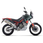 Silencieux INDY RACE EVO EMBOUT INOX