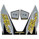 Stickers T6