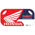 Panneautage Honda HRC